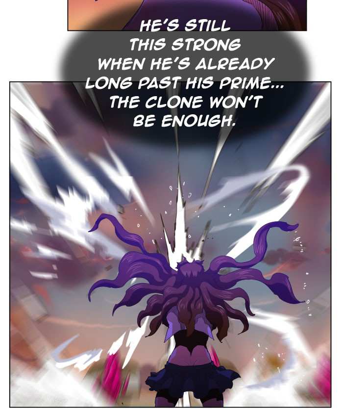 The God of High School Chapter 262 - page 28