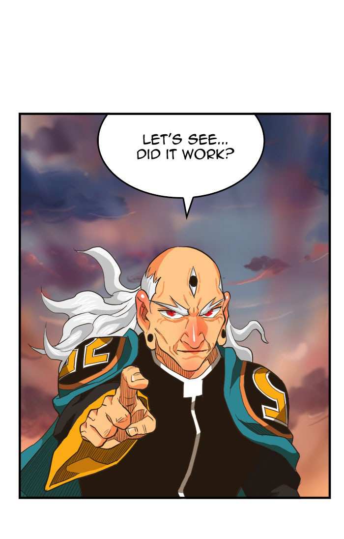 The God of High School Chapter 262 - page 3