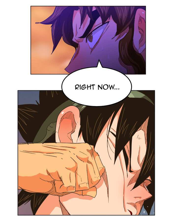 The God of High School Chapter 262 - page 31