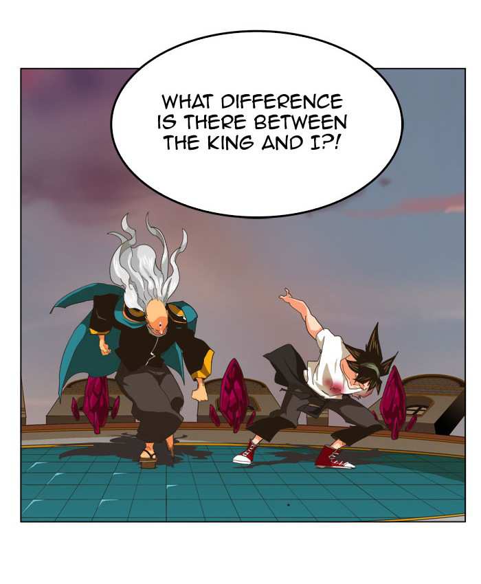 The God of High School Chapter 262 - page 32