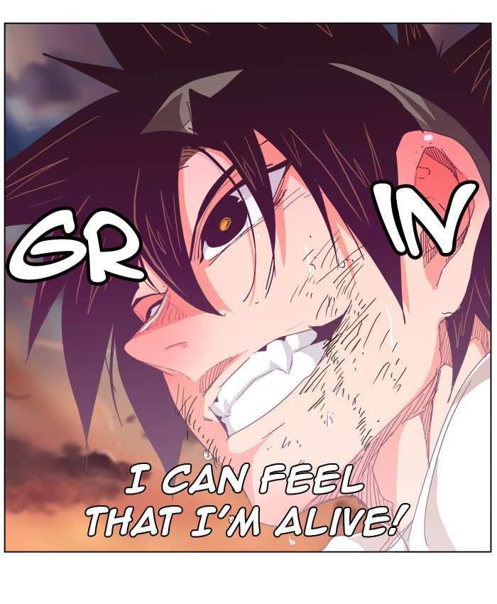 The God of High School Chapter 262 - page 38