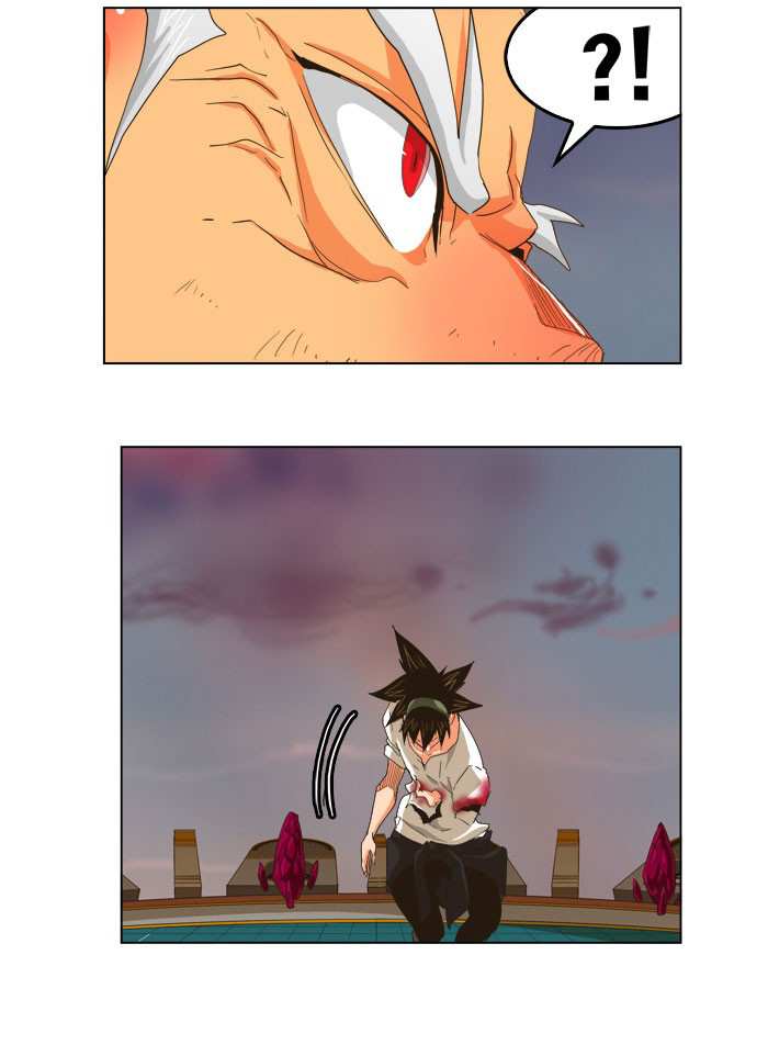 The God of High School Chapter 262 - page 39