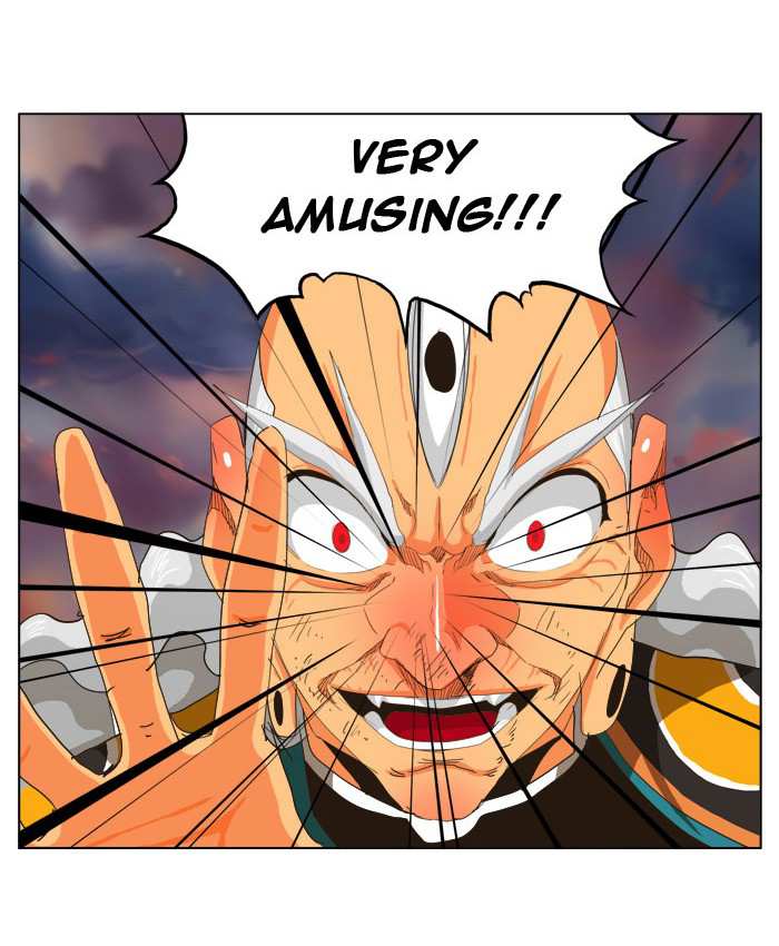 The God of High School Chapter 262 - page 41