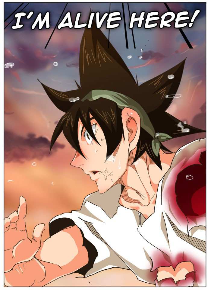 The God of High School Chapter 262 - page 42