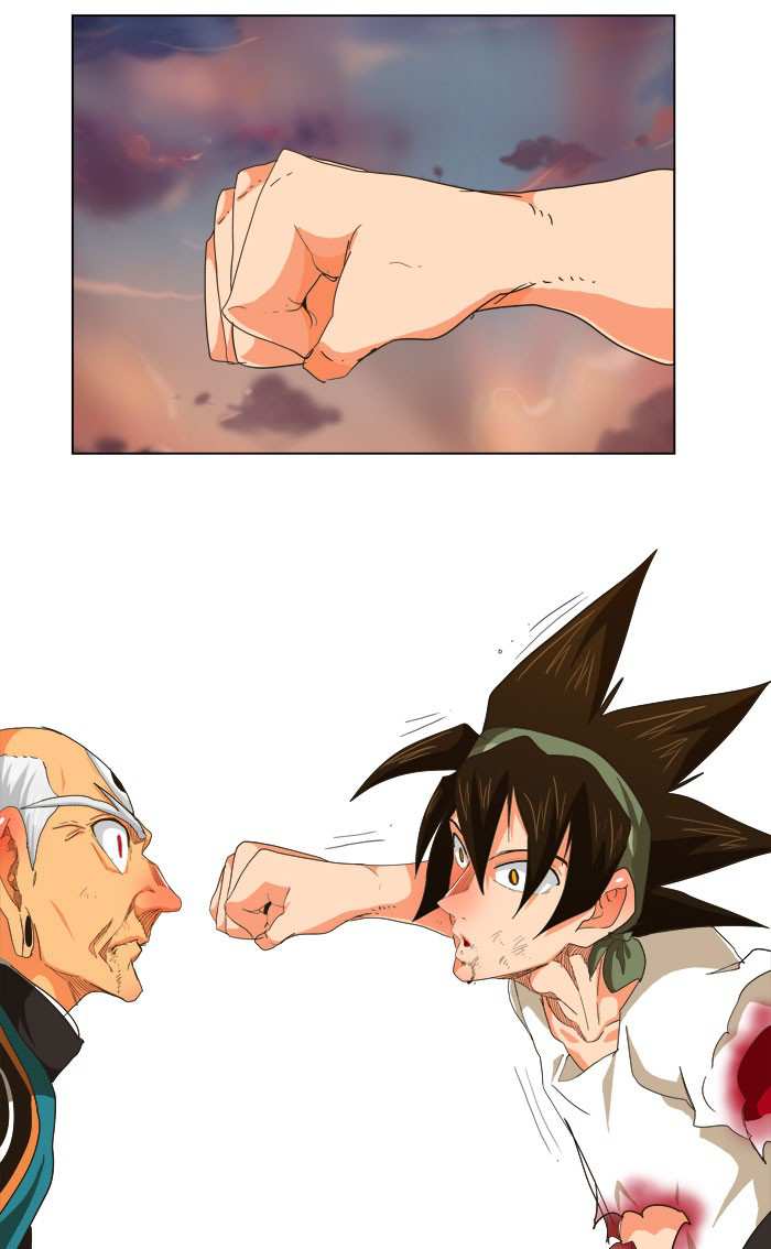 The God of High School Chapter 262 - page 43