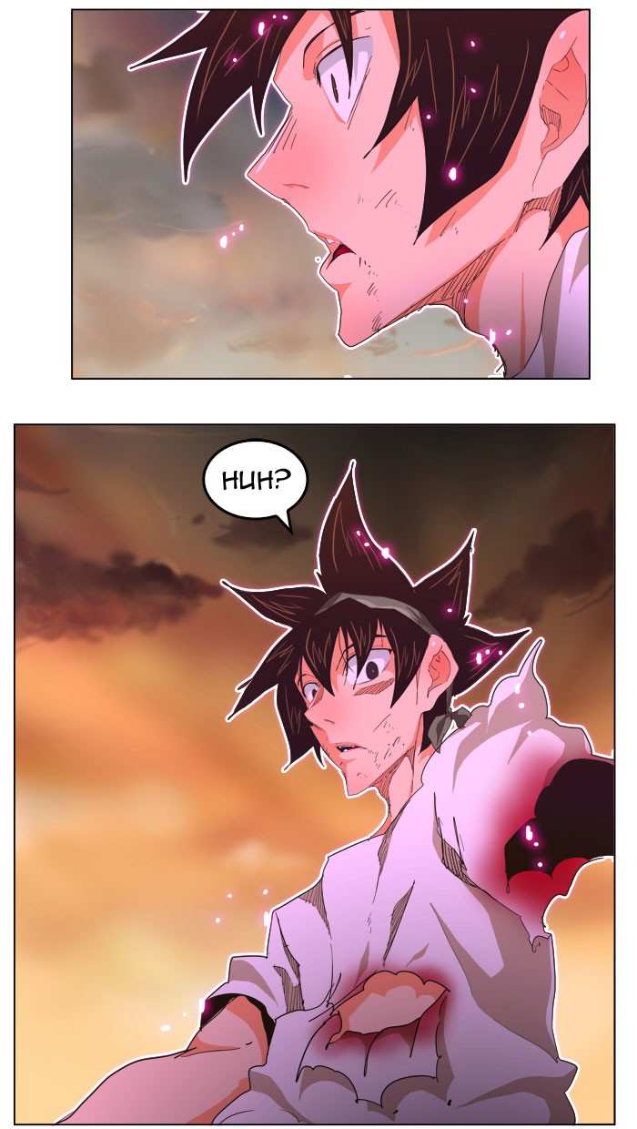 The God of High School Chapter 262 - page 46
