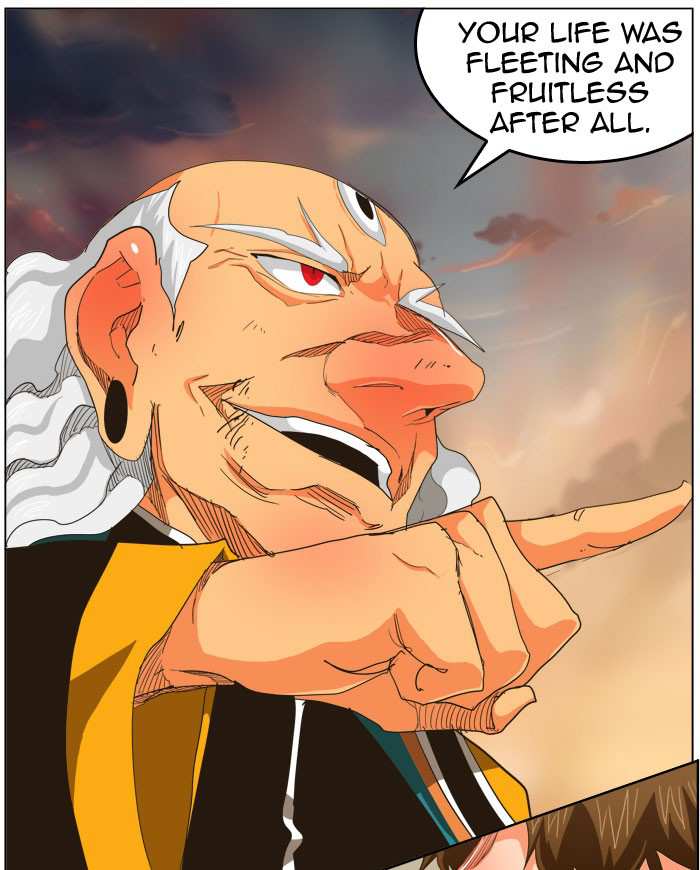 The God of High School Chapter 262 - page 49