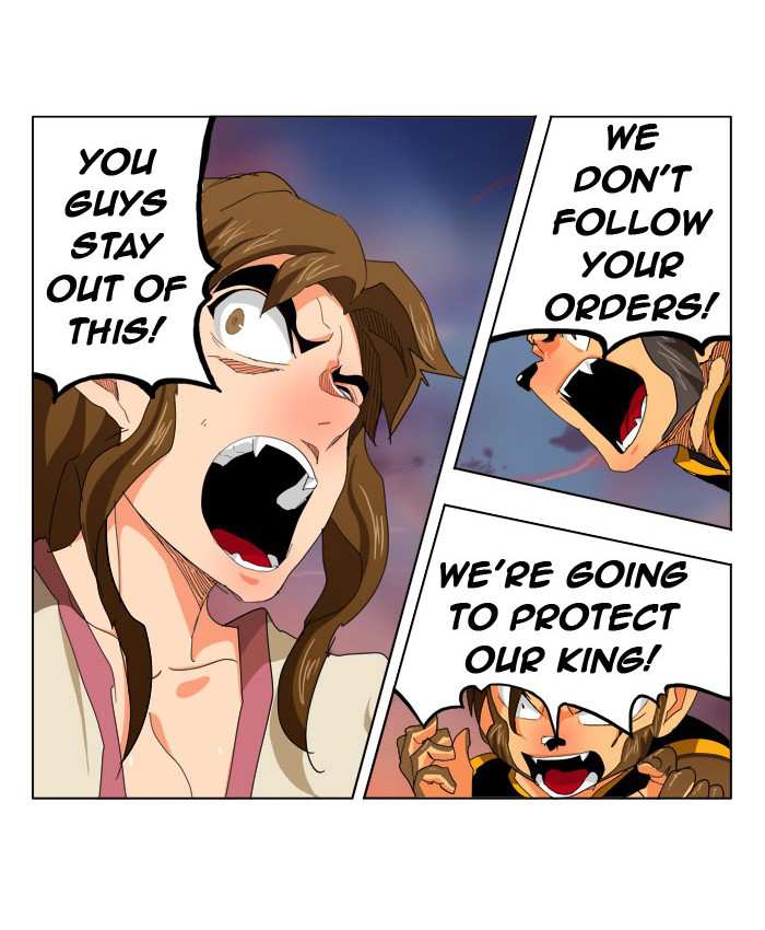The God of High School Chapter 262 - page 59
