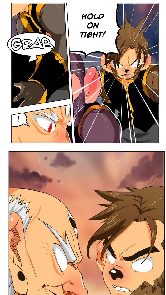 The God of High School Chapter 262 - page 62