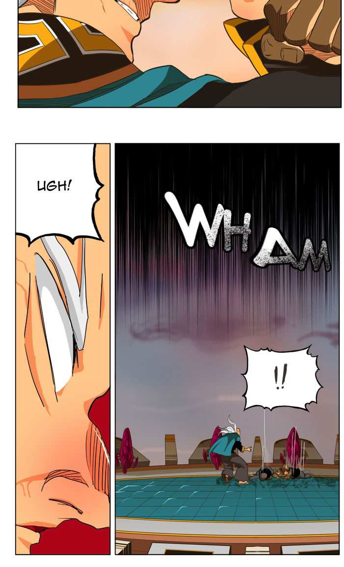 The God of High School Chapter 262 - page 63