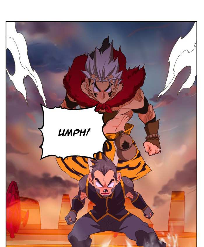 The God of High School Chapter 262 - page 66