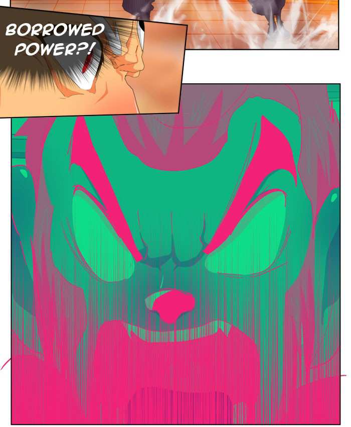 The God of High School Chapter 262 - page 67