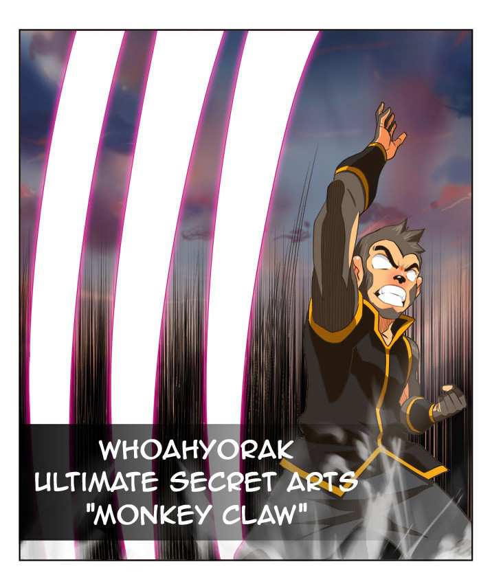 The God of High School Chapter 262 - page 68
