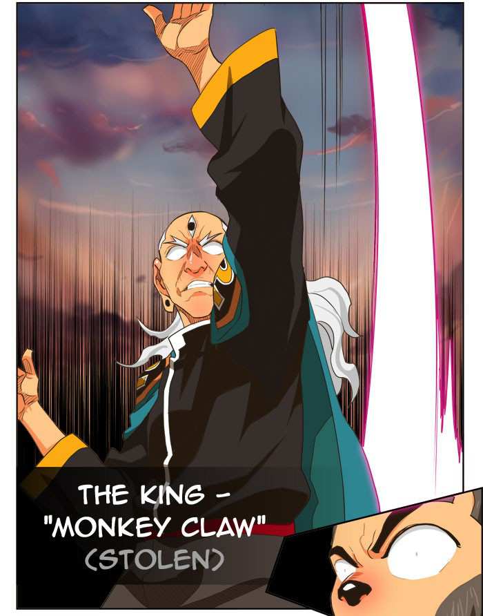 The God of High School Chapter 262 - page 69