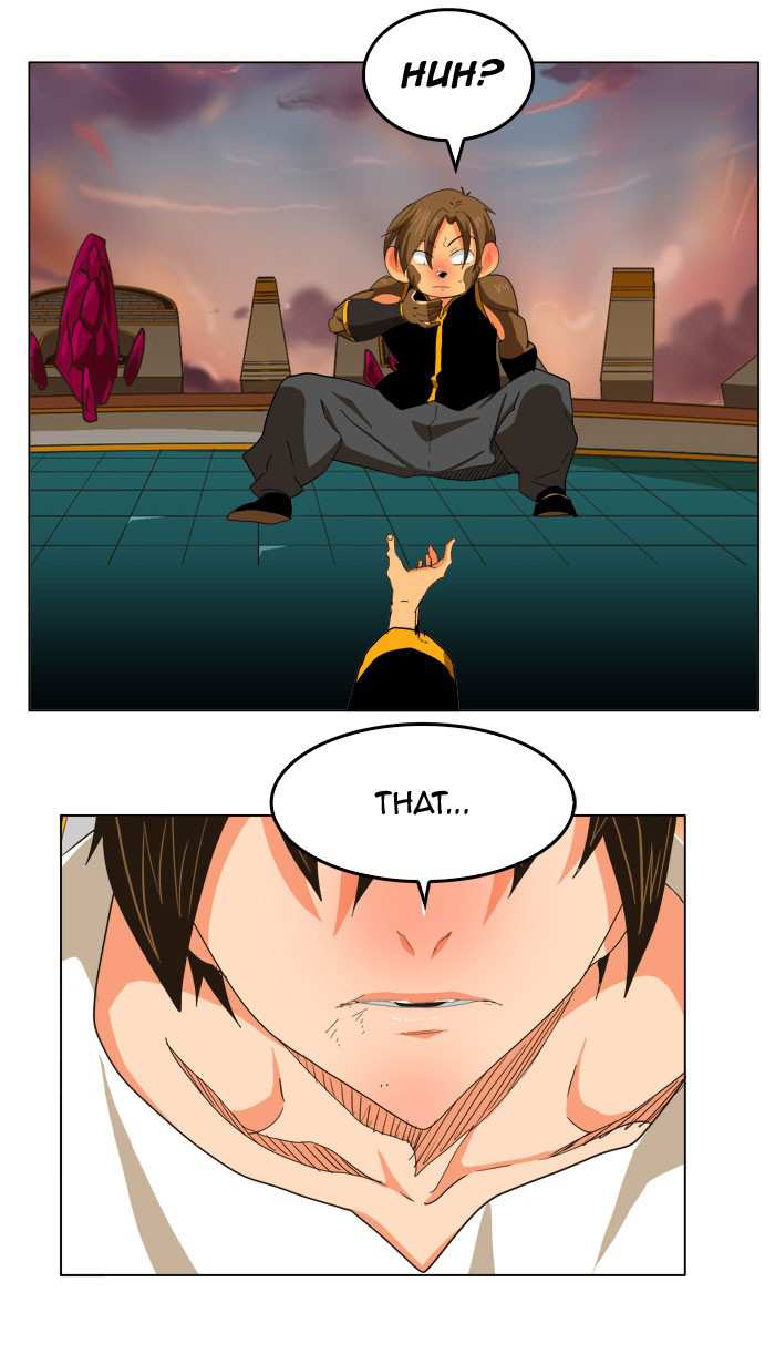 The God of High School Chapter 262 - page 75