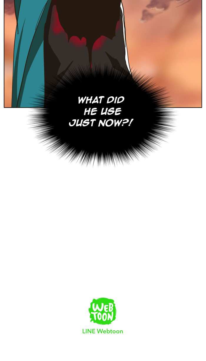 The God of High School Chapter 262 - page 78