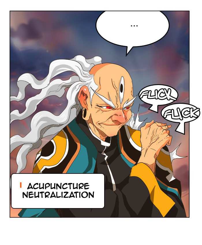 The God of High School Chapter 262 - page 9