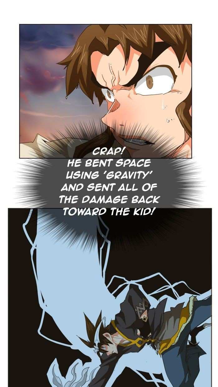 The God of High School Chapter 261 - page 20