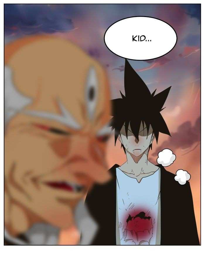 The God of High School Chapter 261 - page 24