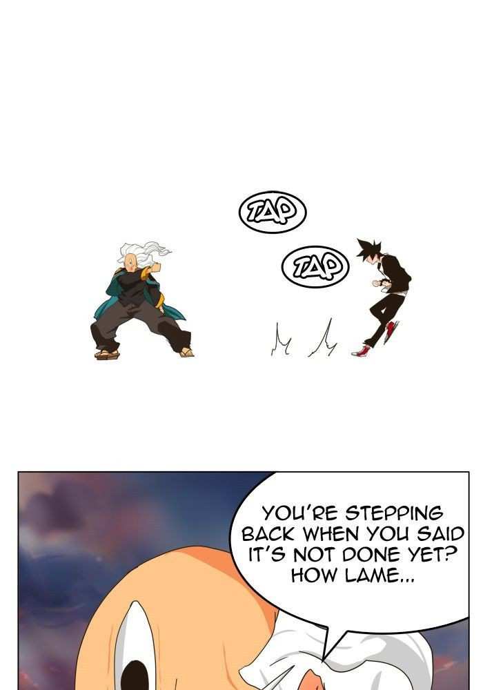 The God of High School Chapter 261 - page 26