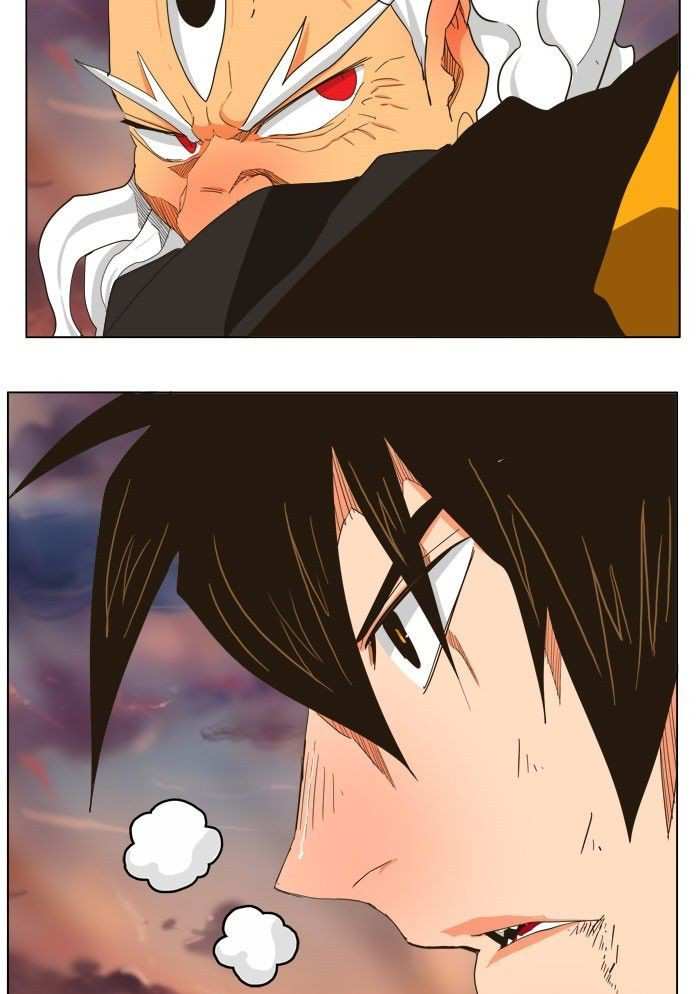 The God of High School Chapter 261 - page 27