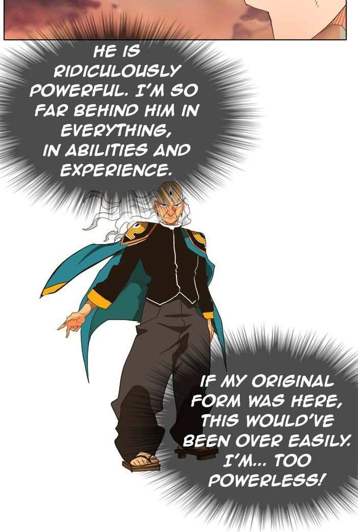 The God of High School Chapter 261 - page 28