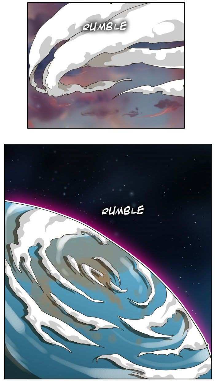 The God of High School Chapter 261 - page 3