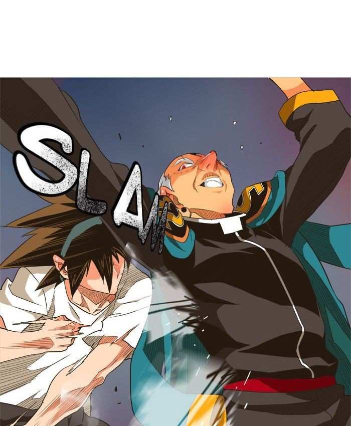 The God of High School Chapter 261 - page 38