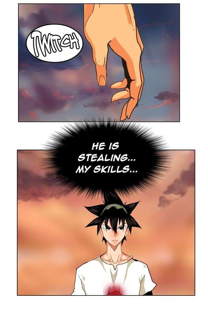 The God of High School Chapter 261 - page 52