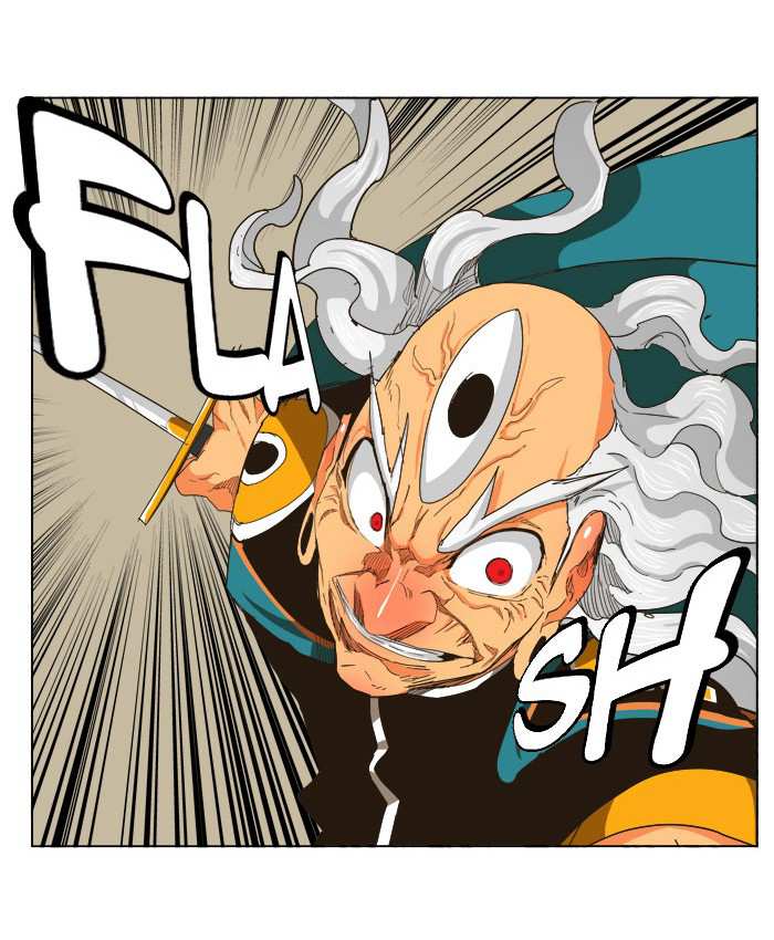 The God of High School Chapter 260 - page 11