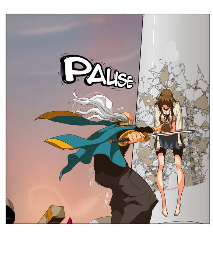 The God of High School Chapter 260 - page 12