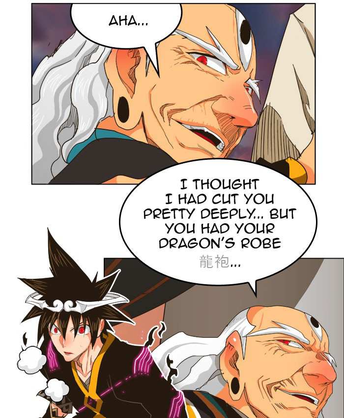 The God of High School Chapter 260 - page 13