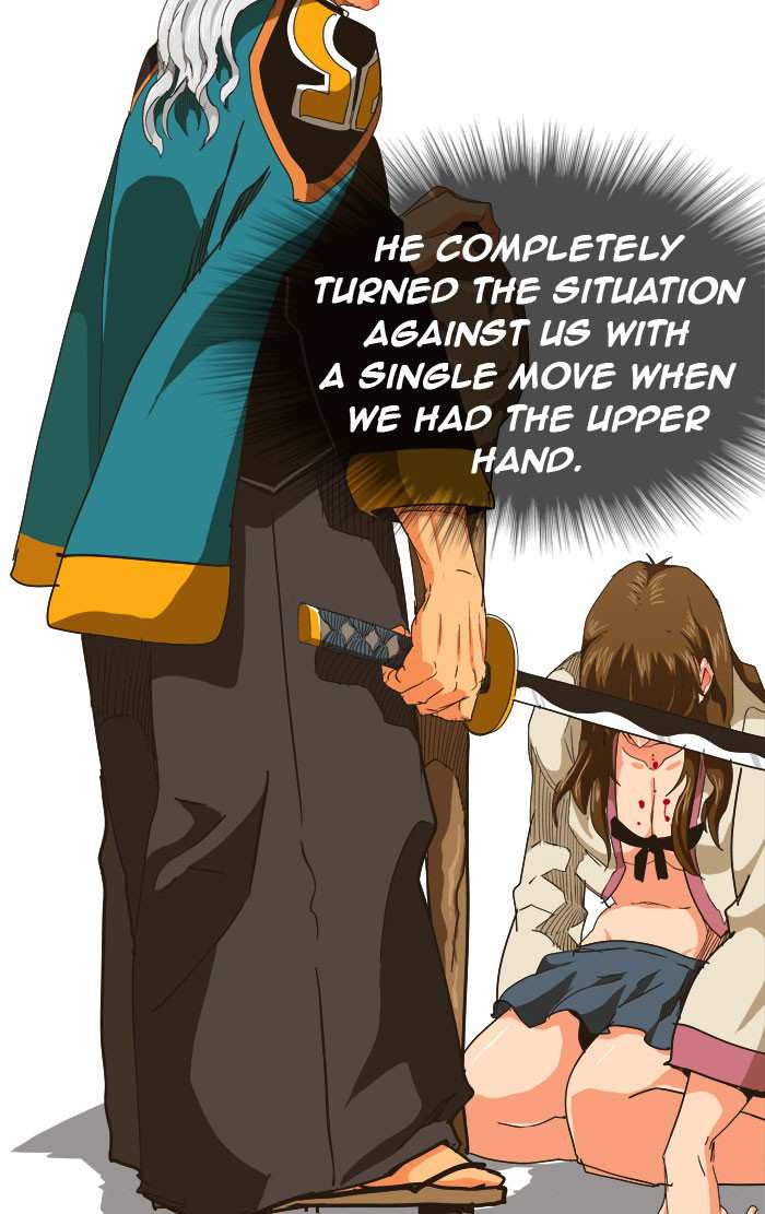The God of High School Chapter 260 - page 16