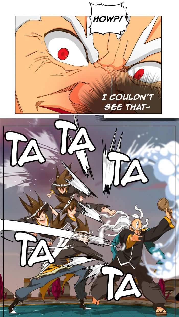 The God of High School Chapter 260 - page 22
