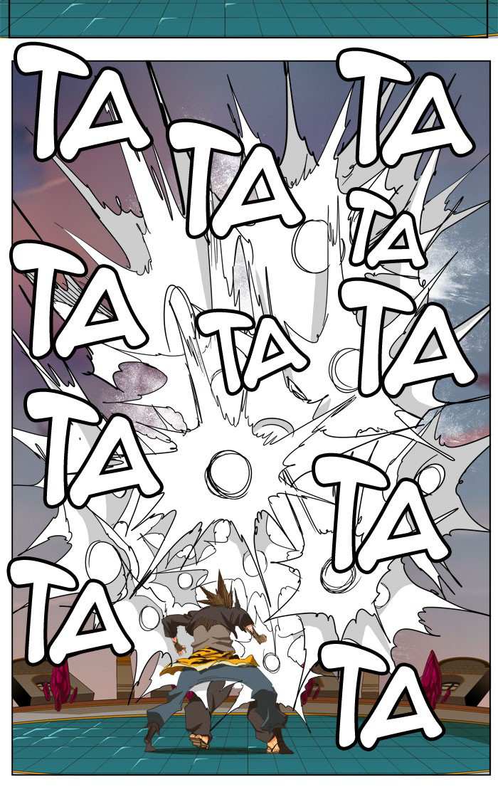 The God of High School Chapter 260 - page 23