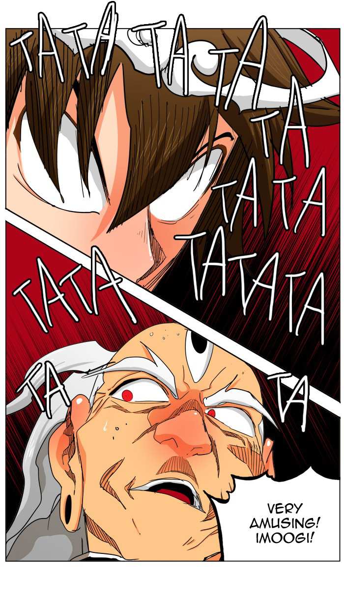 The God of High School Chapter 260 - page 24