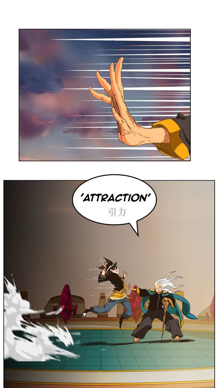 The God of High School Chapter 260 - page 25