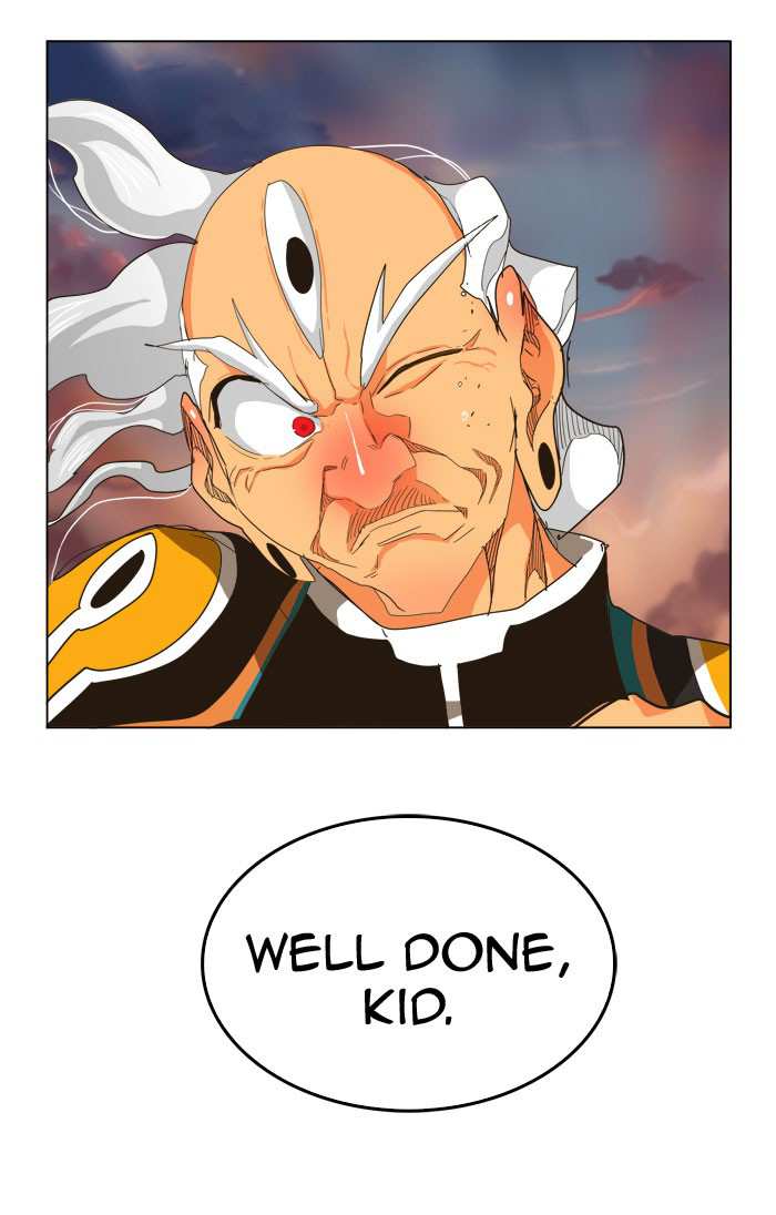 The God of High School Chapter 260 - page 28