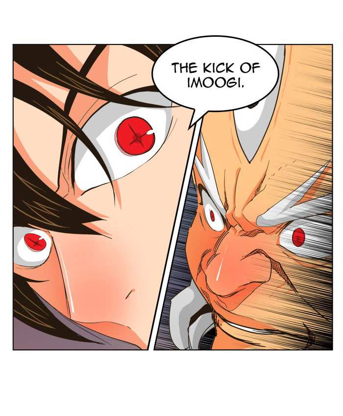 The God of High School Chapter 260 - page 3