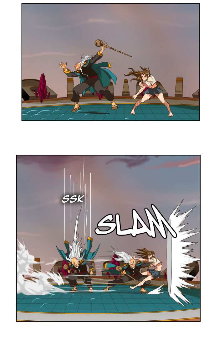 The God of High School Chapter 260 - page 30
