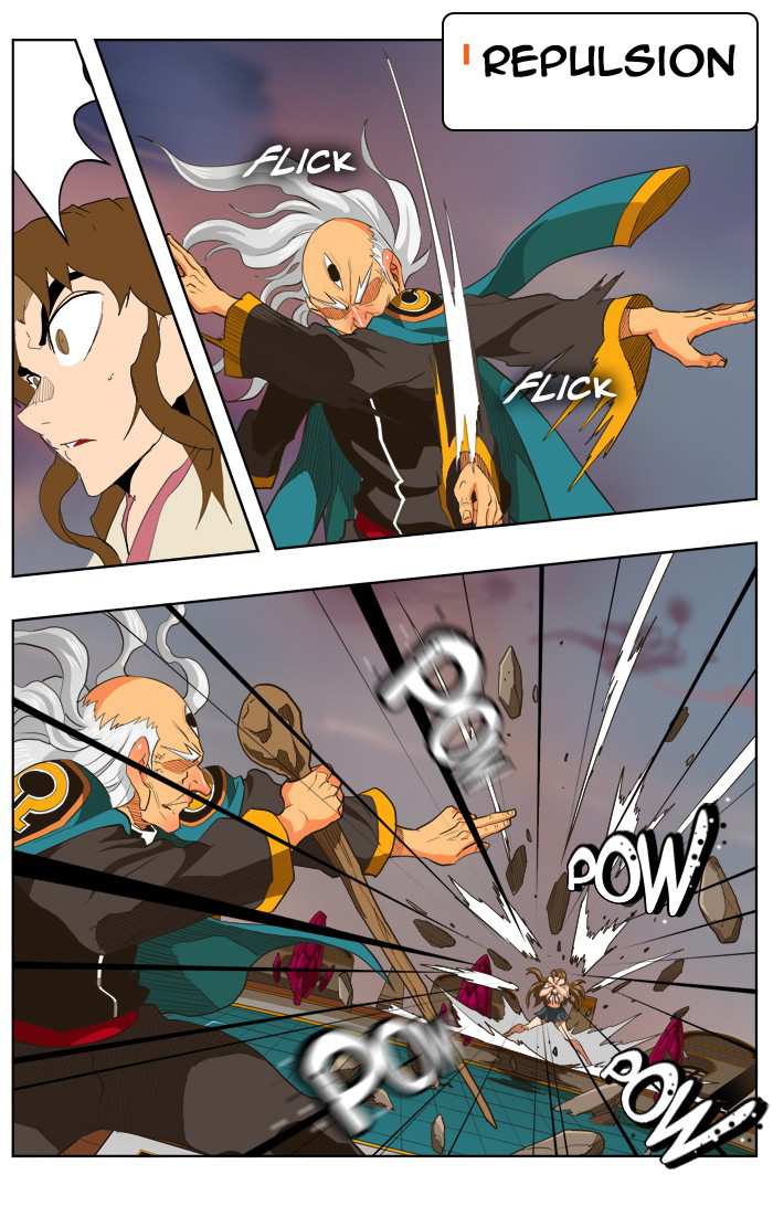 The God of High School Chapter 260 - page 31