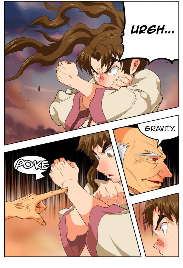 The God of High School Chapter 260 - page 32