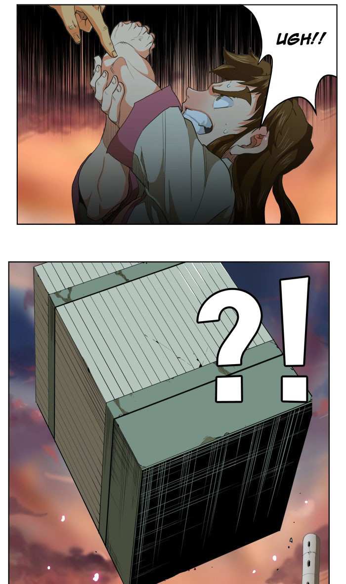 The God of High School Chapter 260 - page 34
