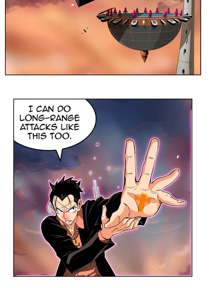 The God of High School Chapter 260 - page 35