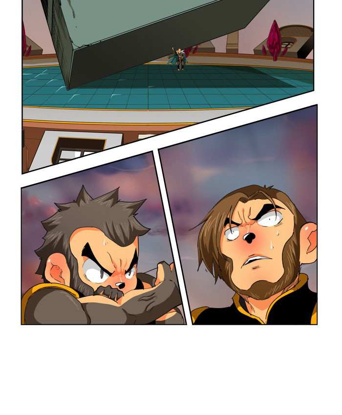 The God of High School Chapter 260 - page 37
