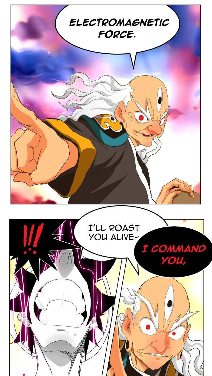 The God of High School Chapter 260 - page 43