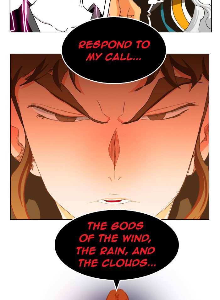 The God of High School Chapter 260 - page 44