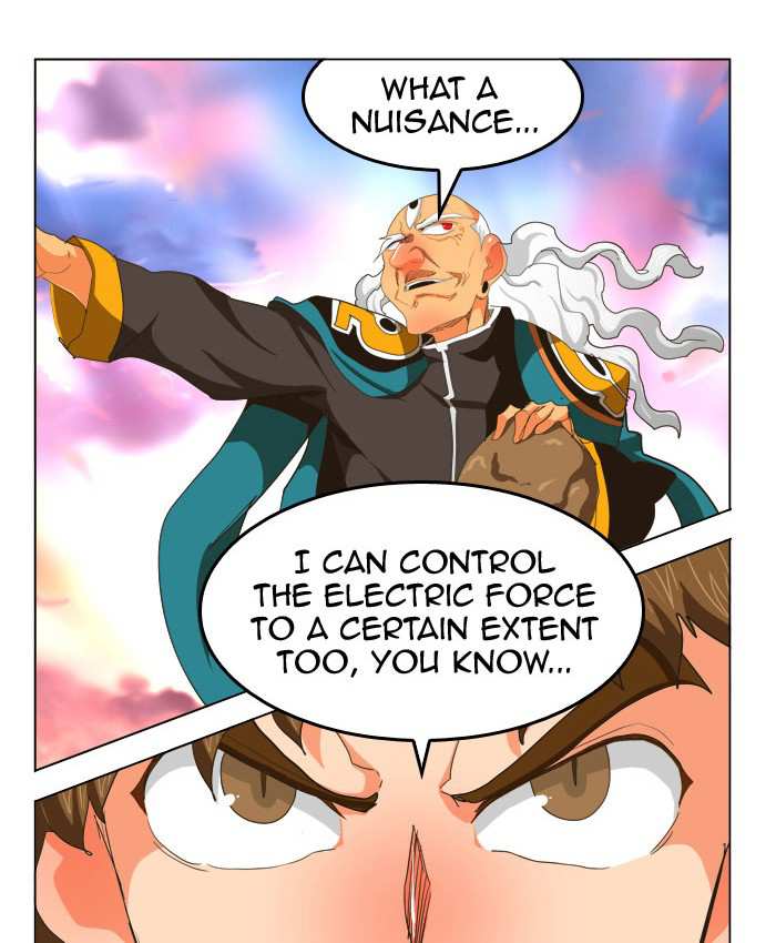 The God of High School Chapter 260 - page 46