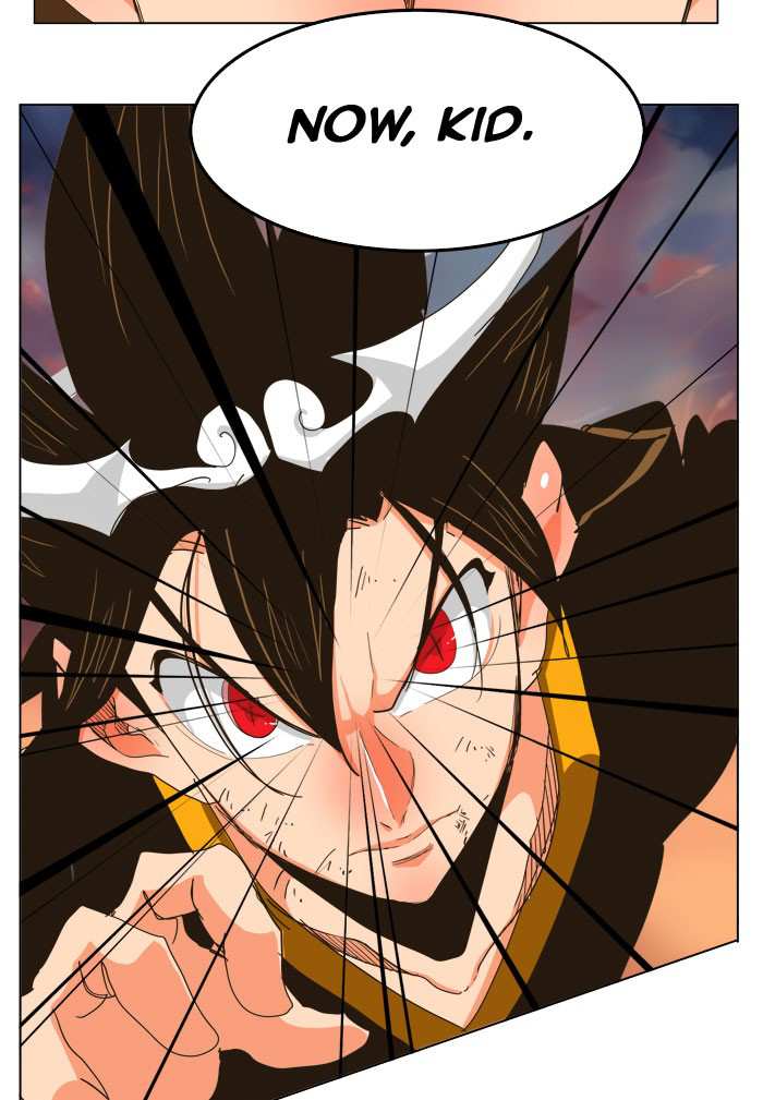 The God of High School Chapter 260 - page 47