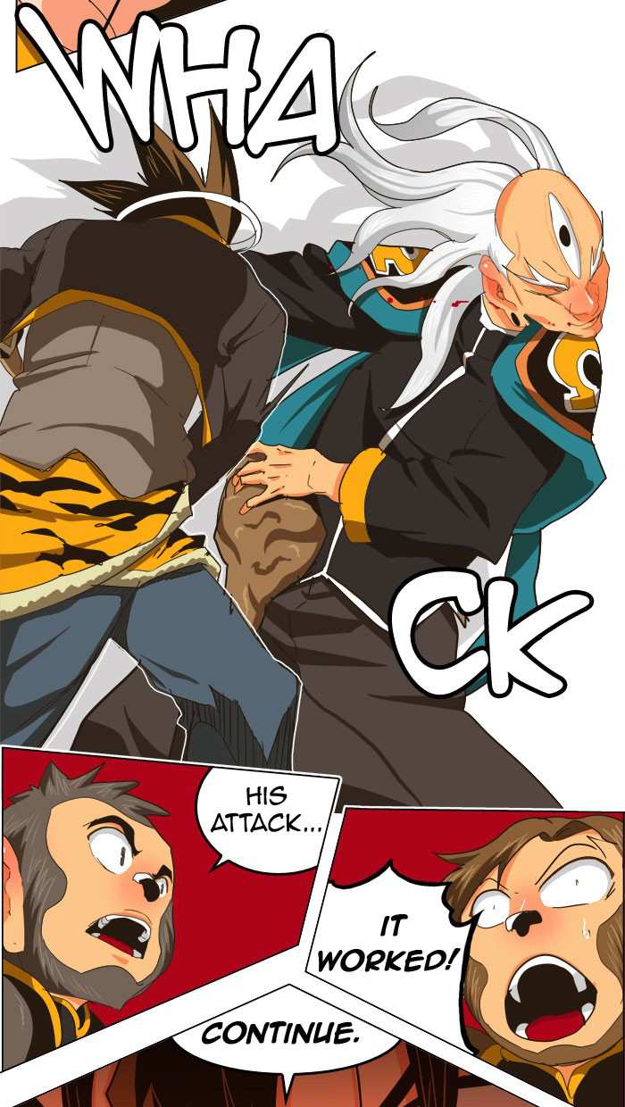The God of High School Chapter 260 - page 48